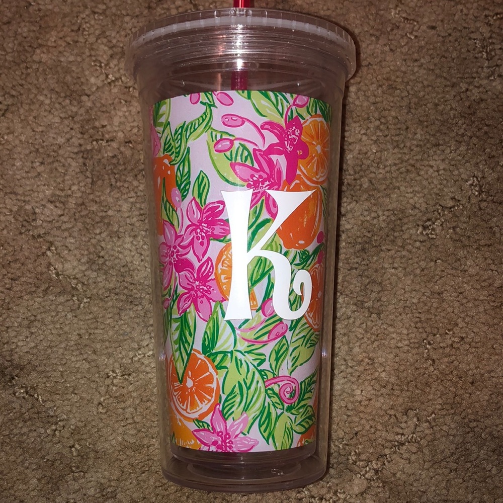 lilly pulitzer cup
